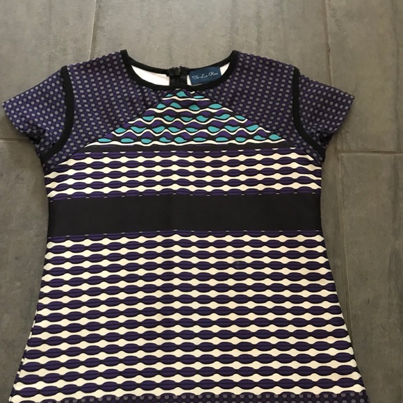 To La Roo Girls Dress - Picture 3 of 4